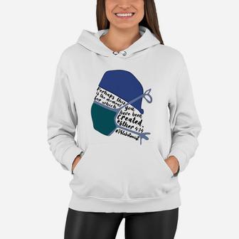 Perhaps This Is The Moment Phlebotomist Women Hoodie - Seseable