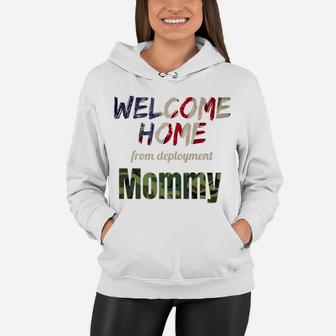 Welcome Home Mommy Women Hoodie - Seseable