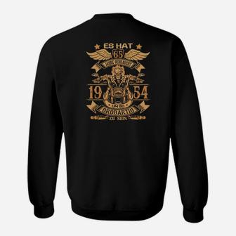 Es Hut 65 Jahre Gebraucht Sweatshirt - Seseable