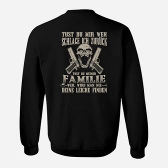Famie Ltd Edition Bald Enden  Sweatshirt - Seseable