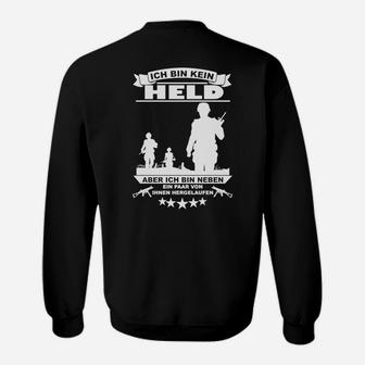 Ich Bin Kein Held Star Wars Inspiriertes Sweatshirt für Fans - Seseable