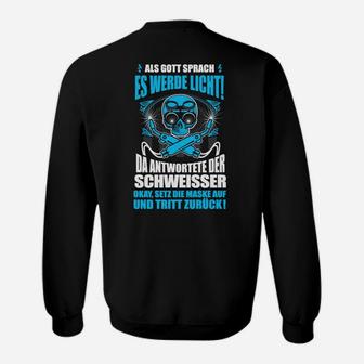 Schweiser Es Werde Licht Ltd  Sweatshirt - Seseable