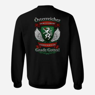 Special Edition Gnade Gottes Sweatshirt - Seseable