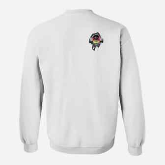 Deutscher November Geboren Sweatshirt - Seseable