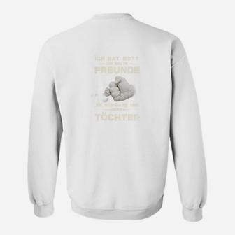 Für Papa: Zum Vatertag Geburtstagsgeschenk Sweatshirt, Einzigartiges Design - Seseable