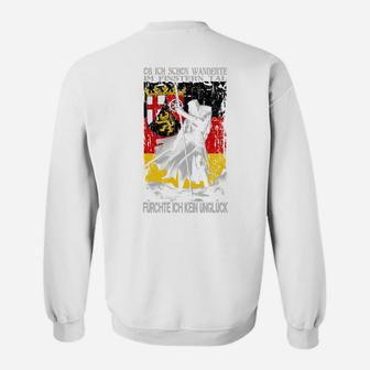 Motivation Sweatshirt mit Spruch, Tanzpaar-Design für Tanzbegeisterte - Seseable