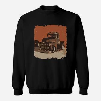 50th Chevy Sweat Shirt - Seseable