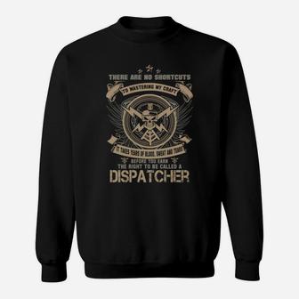 911 Dispatcher 911 Dispatcher T-shirt - 911 Dispatcher 911 Dispatcher T-shirt Sweat Shirt - Seseable