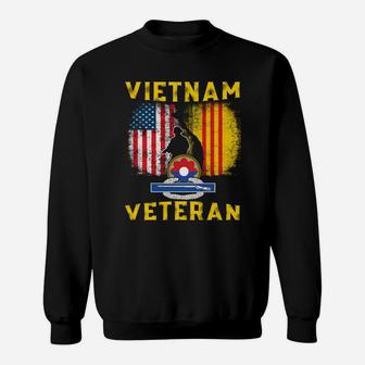All Women Are Created Equal But Only The Tinest Become Vietnam Veteran&8217s Wife Sweat Shirt - Seseable