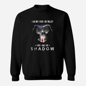 American Reaper Shadow - Shirt Sweat Shirt - Seseable