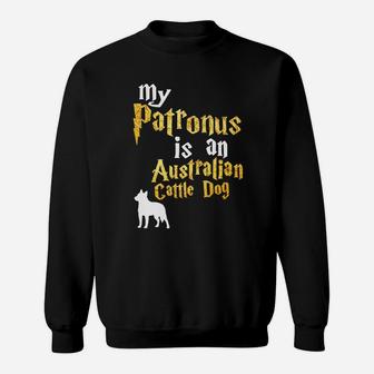 Australian Cattle Dog Australian Cattle Dog Gifts Sweat Shirt - Seseable