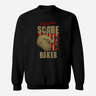 Baker Name Shirt, Baker Funny Name, Baker Family Name Gifts T Shirt Sweat Shirt - Seseable