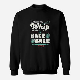 Baking Gifts Funny Cupcake Lover For Bakers Sweat Shirt - Seseable