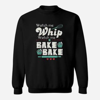 Baking Gifts Funny Cupcake Lover For Bakers Sweatshirt - Seseable