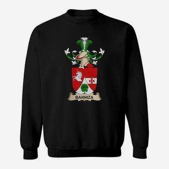 Banniza Family Crests Austrian Family Crests Sweat Shirt - Seseable