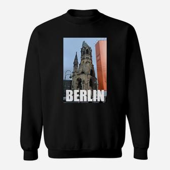 Berlin Germany Sweat Shirt - Seseable