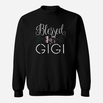 Best Gigi Grandma Mothers Day Gift Sweat Shirt - Seseable