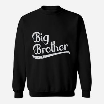 Big Brother Little Sister Matching Outfits Boys Girls Sibling Set Sweat Shirt - Seseable