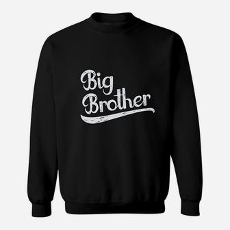 Big Brother Little Sister Matching Outfits Boys Girls Sibling Sweat Shirt - Seseable