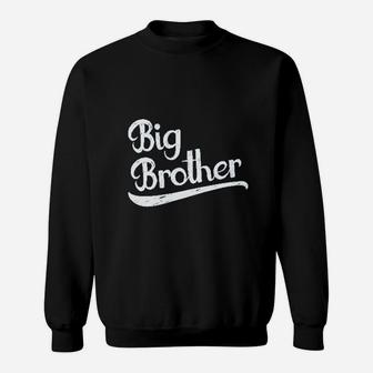 Big Brother Little Sister Matching Outfits Boys Girls Sweat Shirt - Seseable