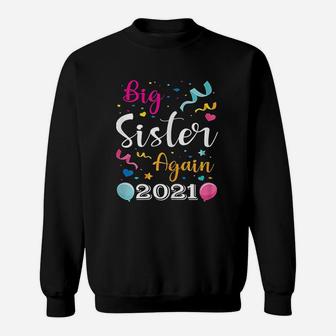 Big Sister Again 2021 Sweat Shirt | Seseable UK