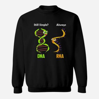 Biology Gift For Biologist Genetic Scientist Biology Student Sweatshirt - Seseable
