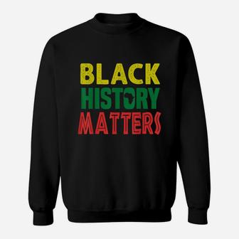 Black History Month African American Country Sweatshirt - Seseable
