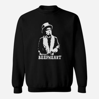 Captain Beefheart T-shirt Sweat Shirt - Seseable