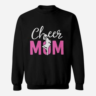 Cheer Mom Gifts Sweat Shirt - Seseable
