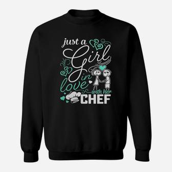 Chef - Women's Chef Sweat Shirt - Seseable