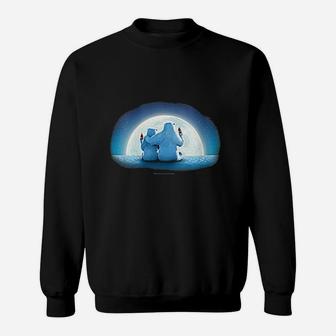 Christmas Polar Bears Sweat Shirt