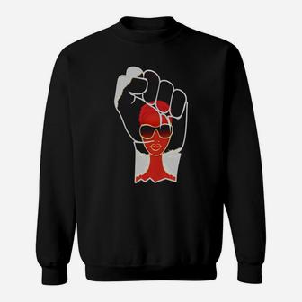 Civil Rights Black History Movement T-shirt Sweat Shirt - Seseable