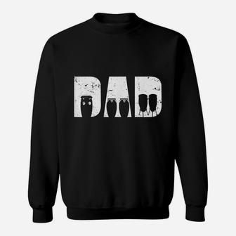 Conga Dad Drum Player Drummer Percussion Music Instrument Sweatshirt - Seseable