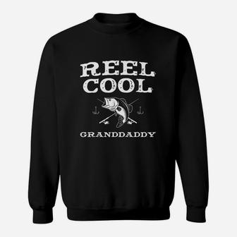 Cool Granddaddy Fishing, best christmas gifts for dad Sweat Shirt - Seseable