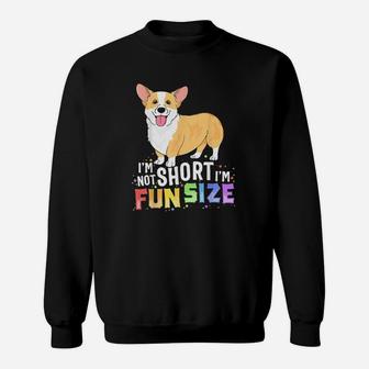 Corgi Cute Dog Sweat Shirt - Seseable