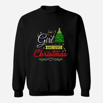 Cute Funny Christmas Gifts For Her Sweat Shirt - Seseable
