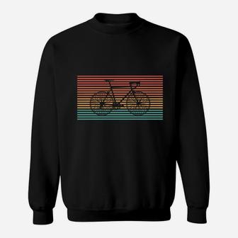 Cycling Bike Vintage Sweat Shirt - Seseable