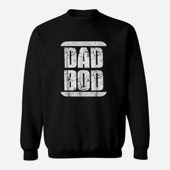 Dad Bod Sweat Shirt - Seseable