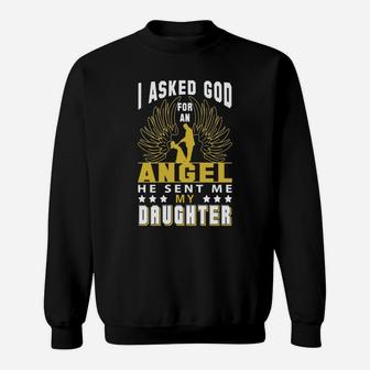 Dad Daughter T Shirts. Fathers Day Gifts Sweat Shirt - Seseable
