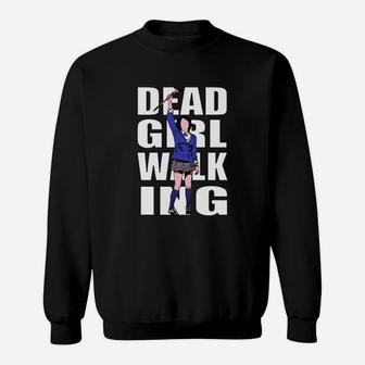 Dead Girl Walking Heathers Heathers Musical Heathers The Musical Sweat Shirt - Seseable