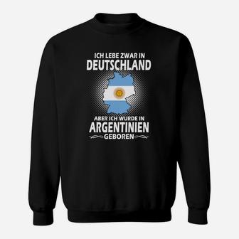 Deutschland Argentinien Sweatshirt - Seseable