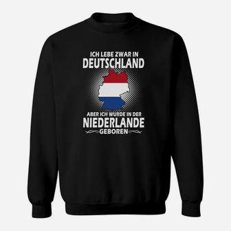 Deutschland Niederlande Sweatshirt - Seseable