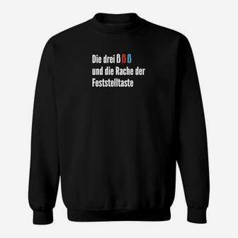 Die Drei  Und Die Rache Der  Sweatshirt - Seseable