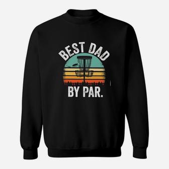 Disc Golf Vintage Dad Classic Sweat Shirt - Seseable