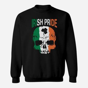 Do You Want To Edit The Design Irish Pride Sweat Shirt - Seseable