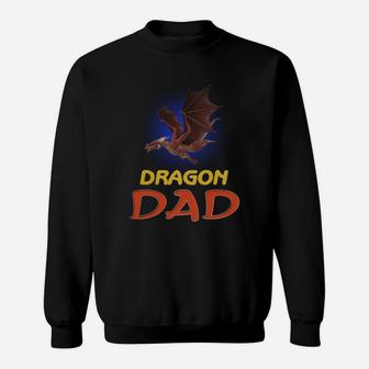 Dragon Lover Dad Sweat Shirt - Seseable
