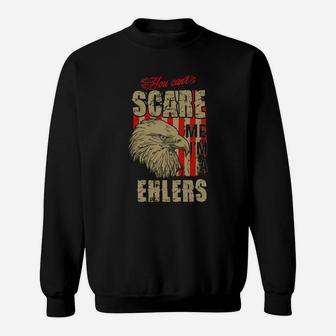 Ehlers Shirt, Ehlers Family Name, Ehlers Funny Name Gifts T Shirt Sweat Shirt - Seseable