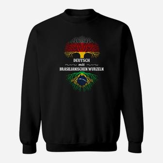 English Brasilianischen Sweatshirt - Seseable