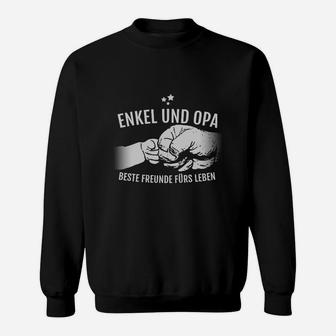 Enkel Und Opa In Kindergrößen Sweatshirt - Seseable