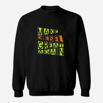 Erstellen Sie Dassel Wieder Großes Sweatshirt - Seseable